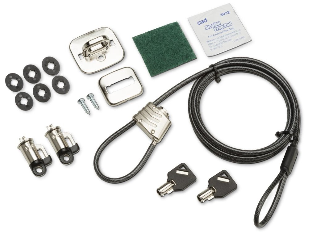 HP Business PC Security Lock v3