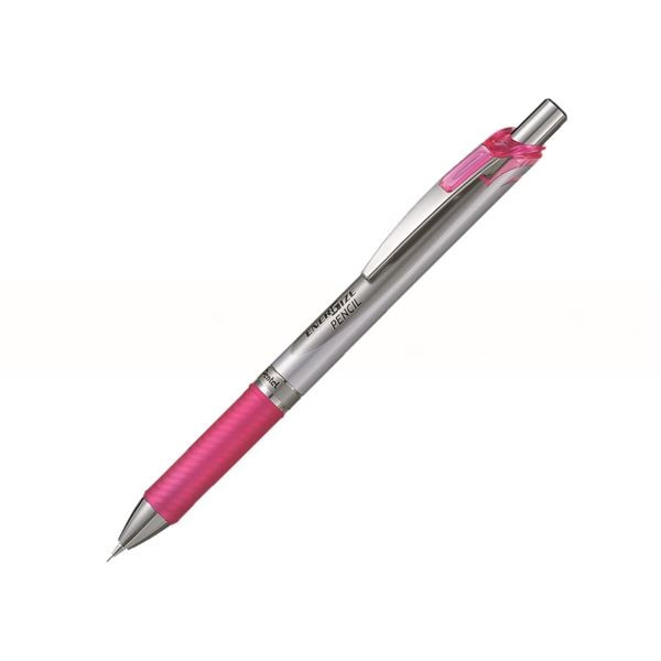 Mikrotužka Pentel Energize, 0,5 mm, červená