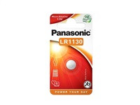PANASONIC Alkalická MIKRO baterie LR-1130EL/1B 1,5V (Blistr 1ks)