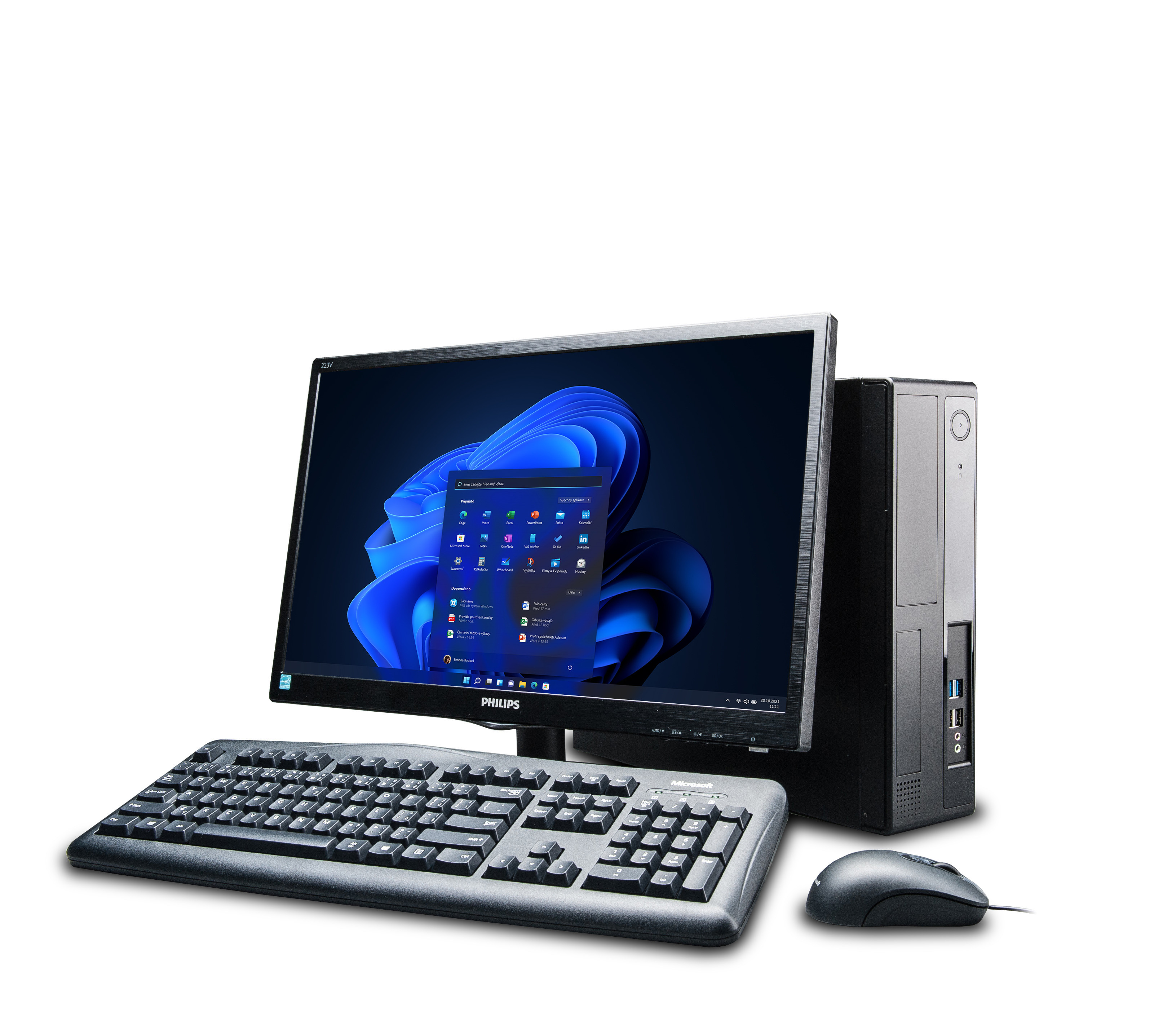 Premio Professional I500 SFF (LGA1700)