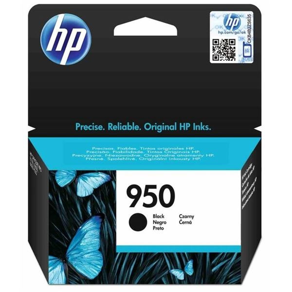 Cartridge HP CN049AE , č. 950 - černá