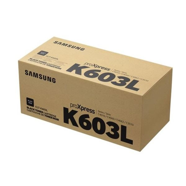 Toner Samsung CLT-K603L  - černý