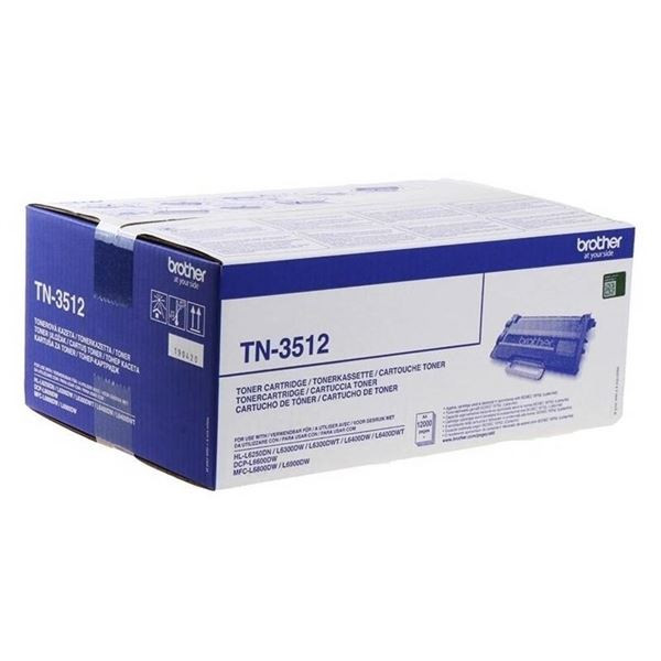 Toner Brother TN-3512 - černý