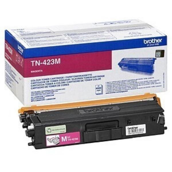 Toner Brother TN-423M - purpurový