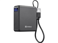 Sandberg Nano Powerbank 10000 PD20W