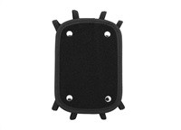 WG - Držák do auta na tablet WG28, na opěrku od sedadla, černá