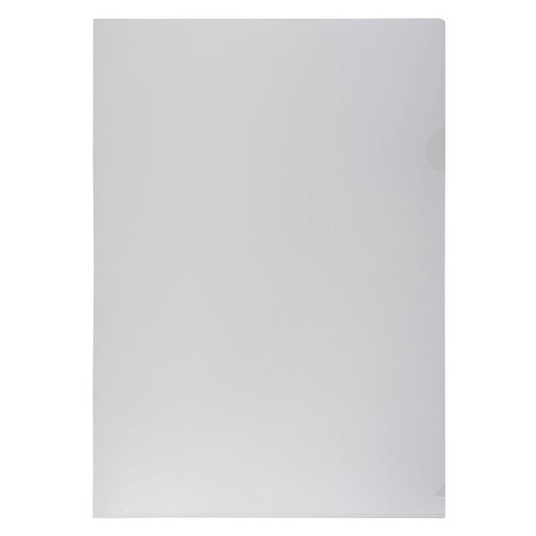 Zakládací obaly L A4, 170 mikronů, čiré, 10 ks