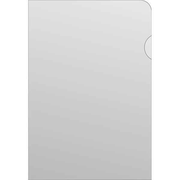 Zakládací obaly L,A4,170 mic,čiré,100 ks