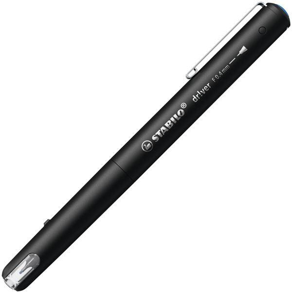 Liner STABILO Dr!ver fine, modrý