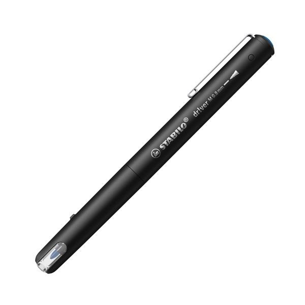 Liner STABILO Dr!ver fine medium, modrý