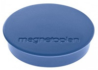 BAZAR - Magnety Magnetoplan Discofix standard 30 mm modrá - POŠKOZENÝ OBAL