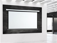 BAZAR - Elektrické projekční plátno AVELI, 200x150 (4:3) 98" - POŠKOZENÝ OBAL