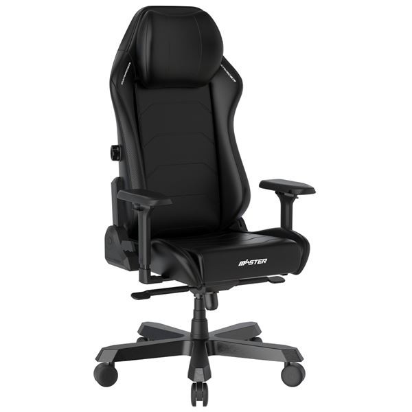 Herní židle DXRACER Master - černá