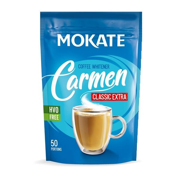 Inst.přípravek do kávy a čaje Mokate Carmen, 200g