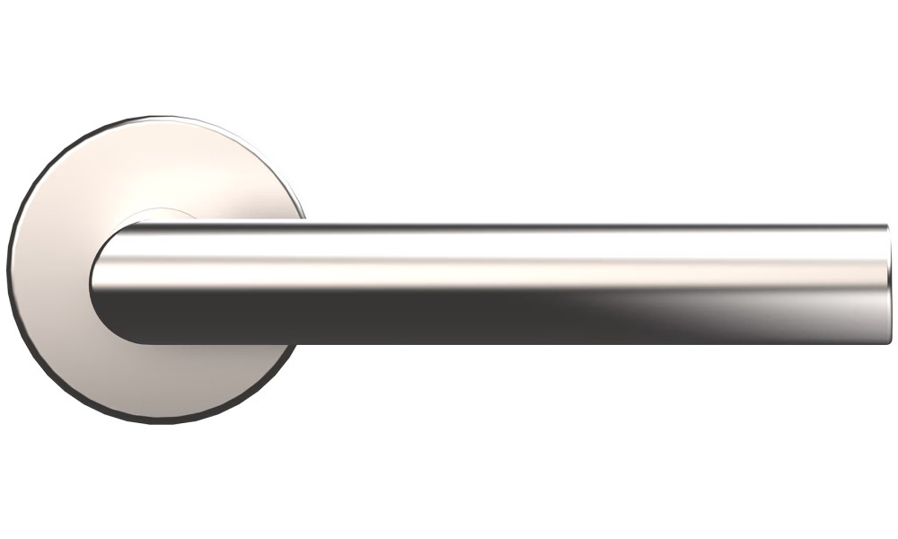 2N Fortis Handle - Mechanická klika, tvar L, pravá