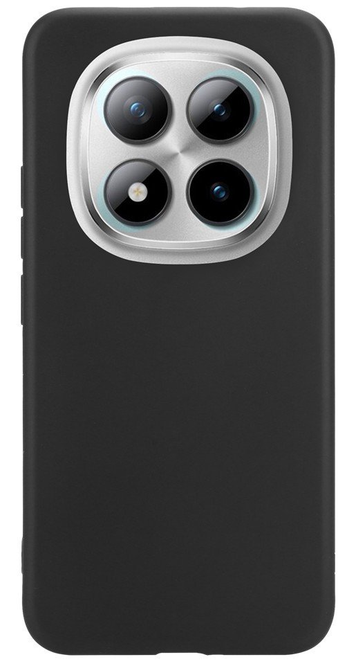 Tactical TPU Kryt pro Xiaomi Redmi Note 15 Pro+ 5G Black