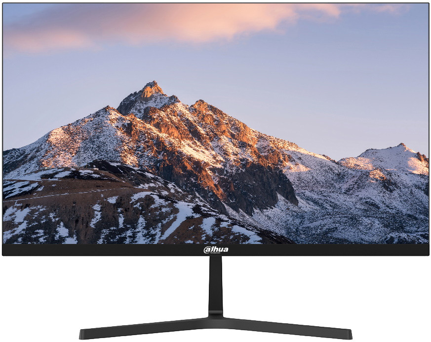 DAHUA 24" LED LM24-B221/ IPS panel/ 1920x1080 (FHD)/ 1200:1/ 1ms/ 250 cd/m2/ HDMI/ DP/ VESA 75x75