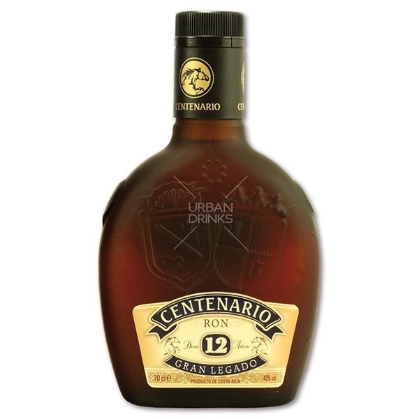 Rum Ron Centenario, dvanáctiletý 0,7 l