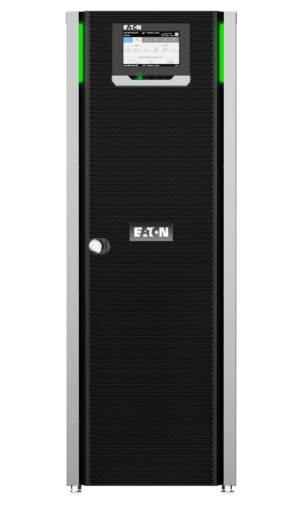 EATON UPS 3/3fáze, 8kW - 93PS-8(10)-1x9Ah-MBS, vč. instalace, dopravy technika a revize