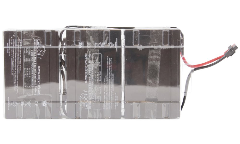 EATON Easy Battery+, náhradní sada baterií pro UPS, kategorie AG