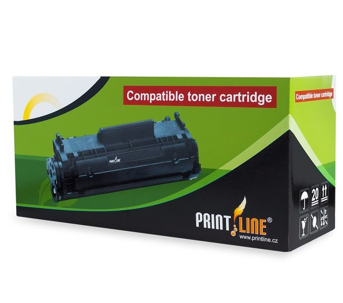 PRINTLINE kompatibilní toner s Epson C13S050582 /  pro M2400D, MX20DN  / 8.000 stran, černý