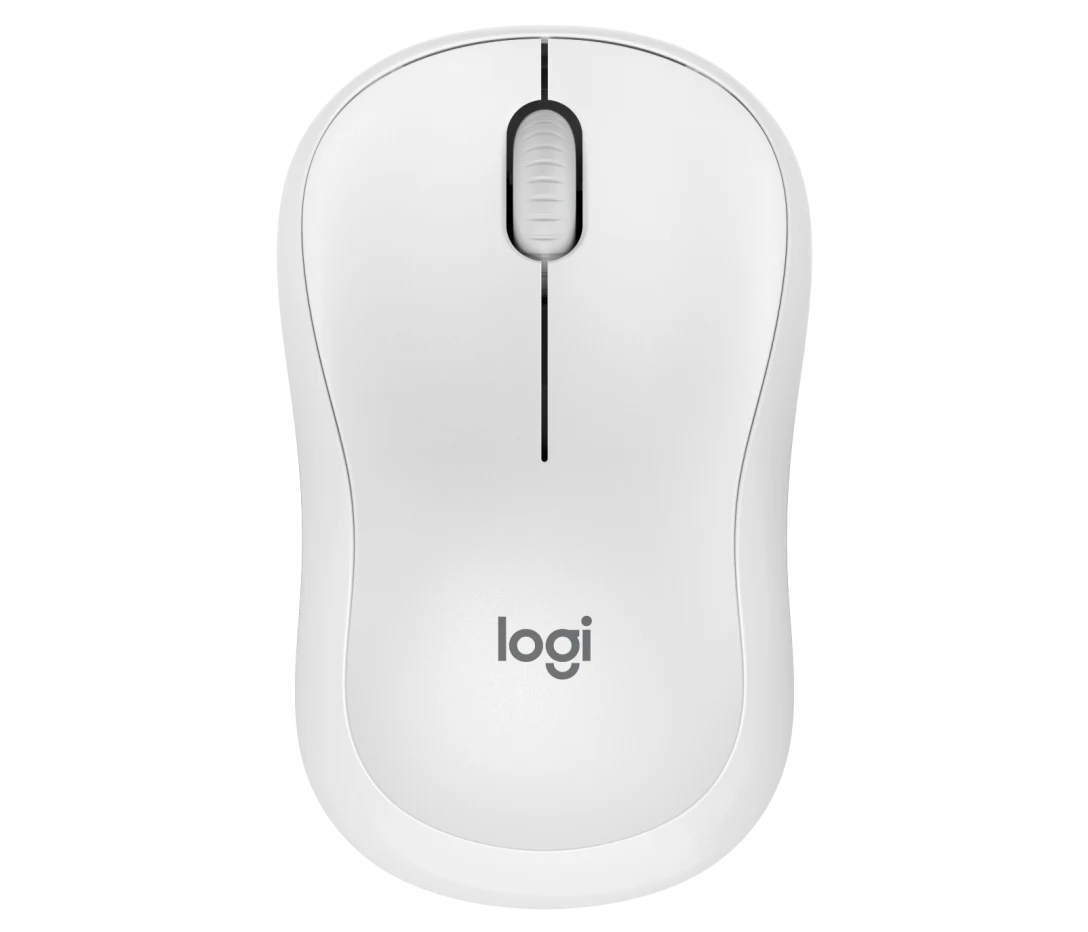 PROMO myš Logitech Wireless M240 OFF WHITE _