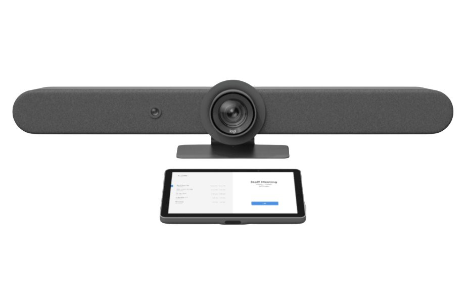Logitech Rally Bar + Tap IP
