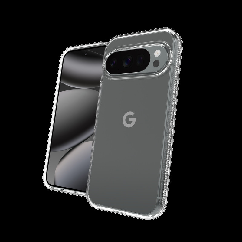 Cases Crystal Palace Google Pixel 10 Pro XL