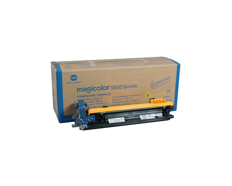 Konica Minolta Optický válec žlutý pro MC4690/4695/MC55xx/MC5670 (30000 stran)