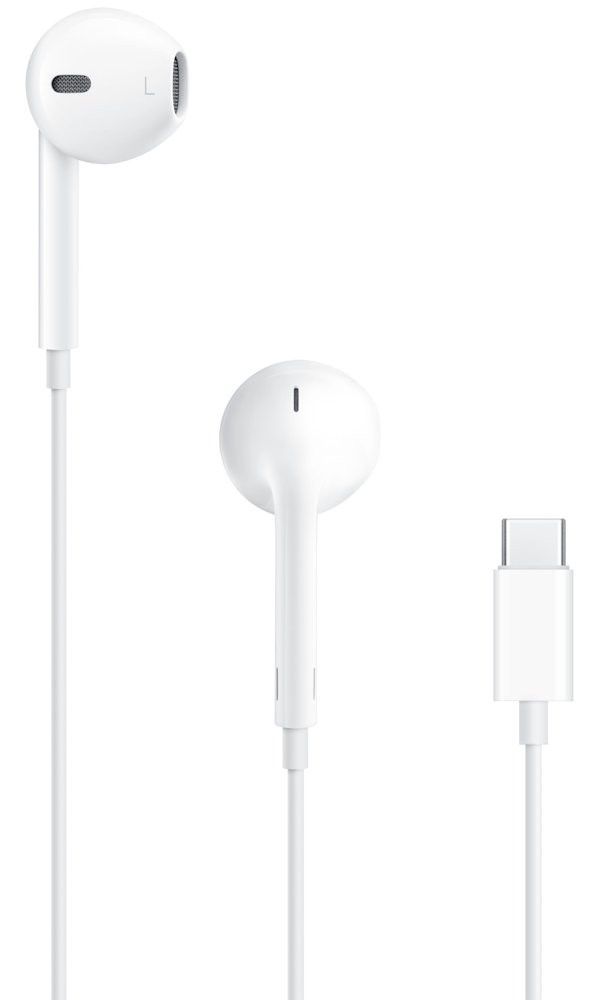 Apple EarPods s konektorem USB-C