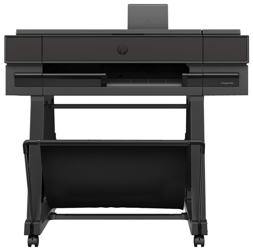 HP DesignJet T870 24" (A1, 21s A1, USB, LAN, Wifi)