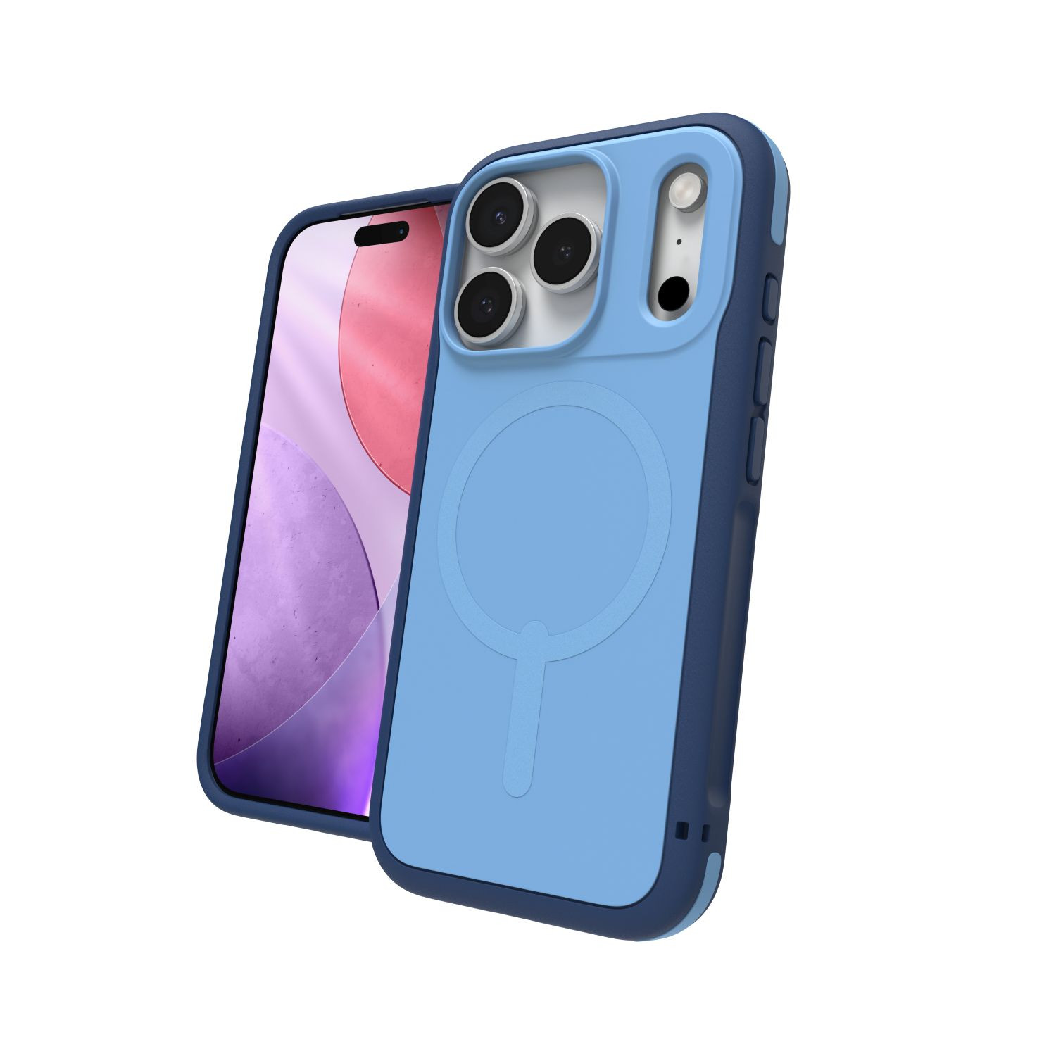 ZAGG Ochranný kryt Sedona Snap Apple 17 Pro Royal Ember