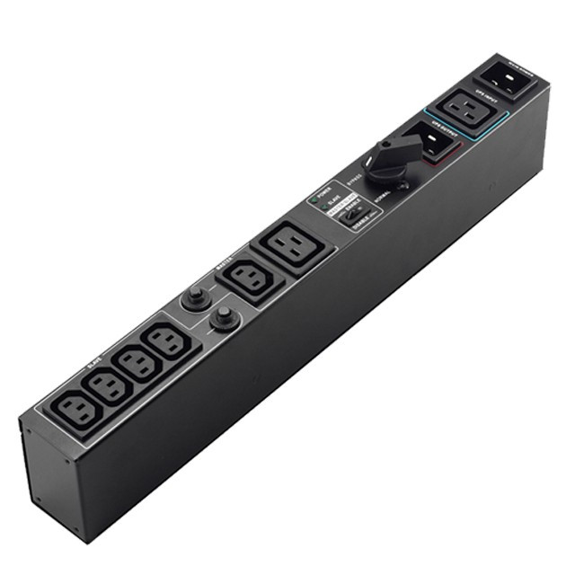 FSP MBS-1103R - PDU & Maintenance Bypass Switch for 1-3K Rack UPS (IEC)