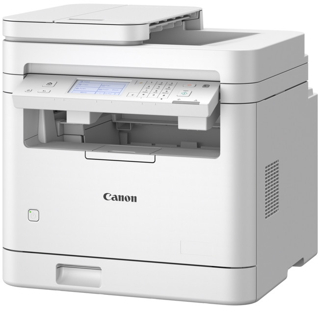 CANON i-SENSYS MF287dw / A4 / čb/ PSCF/ 1200x1200dpi/ 33,2ppm/ ADF/ Duplex/ USB/ LAN/ WiFi/bílá