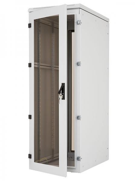 19" rack stojan.RIE 27U/800x1000 IP54 skl.dv.šedý