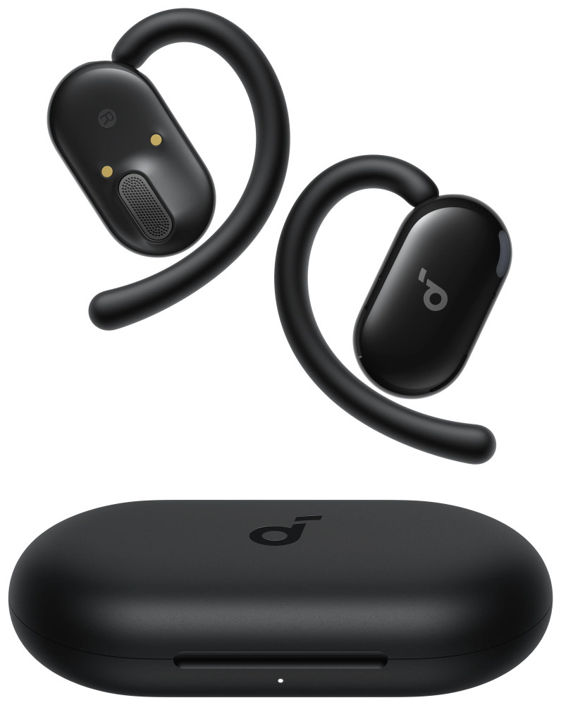 Anker Sluchátka Bluetooth Soundcore V20i černá