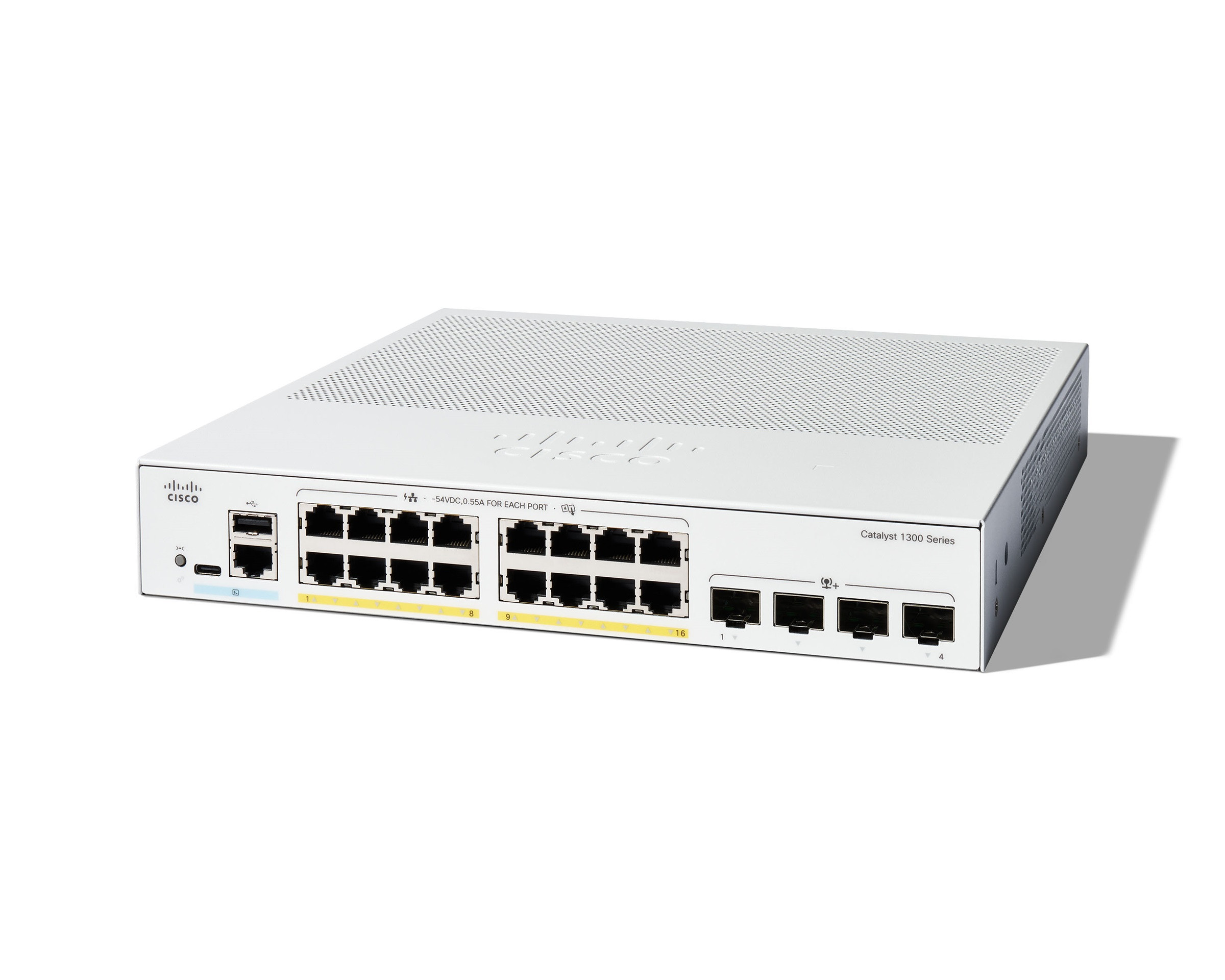 Cisco Catalyst C1300-16P-4X