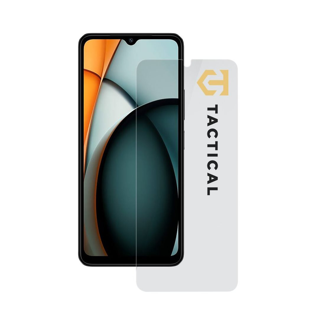 Tactical Glass Shield 2.5D sklo pro Apple iPhone 16 Pro/17 Clear