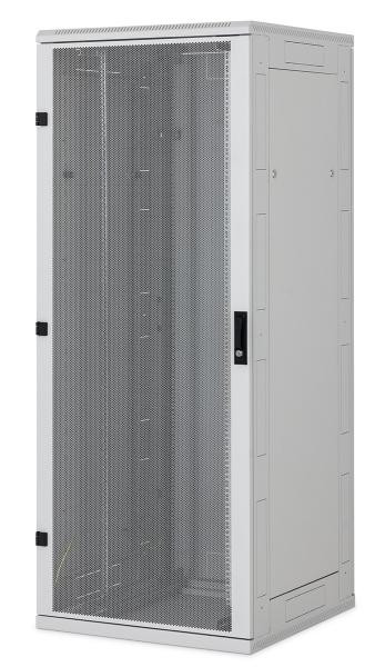 19" rack RTA 45/800x600 dveře.síto,kryty šroub.zevnitř