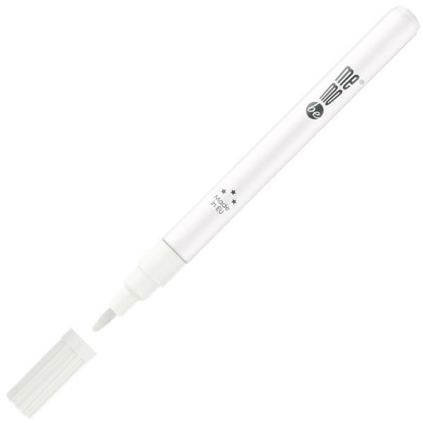 Lakový popisovač MemoBe, bílý