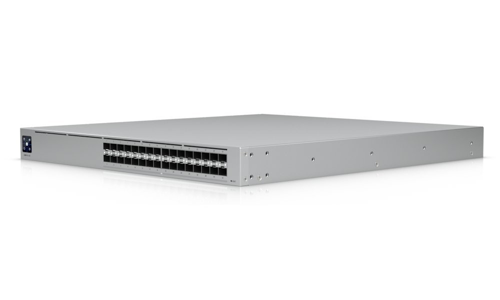POUŽITÉ - Ubiquiti UniFi Switch Pro XG Aggregation - 32x 25G SFP28 port