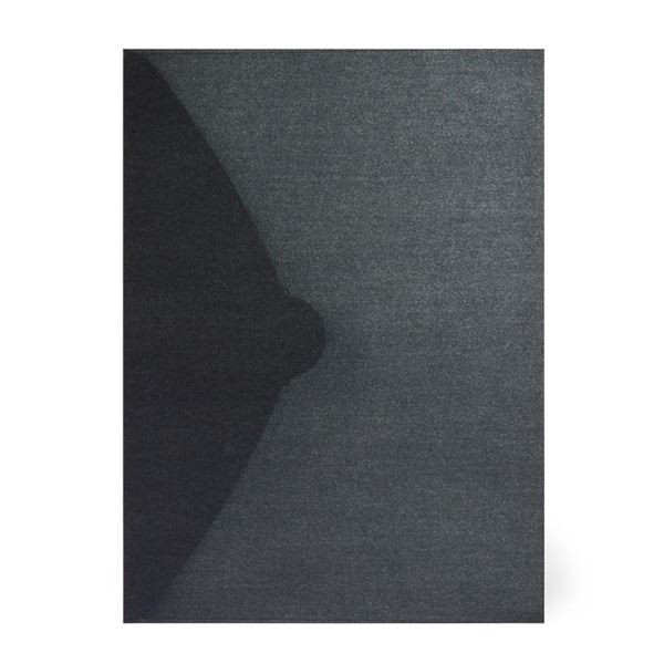 Ozdobné složky - C4, černé, 5 ks