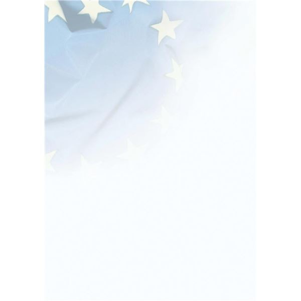 Diplom A4 - motiv EU, 100 g/m2, 50 ks