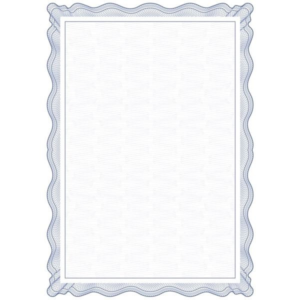 Diplom A4 - jemné ornamenty, 170 g/m2, 25 ks