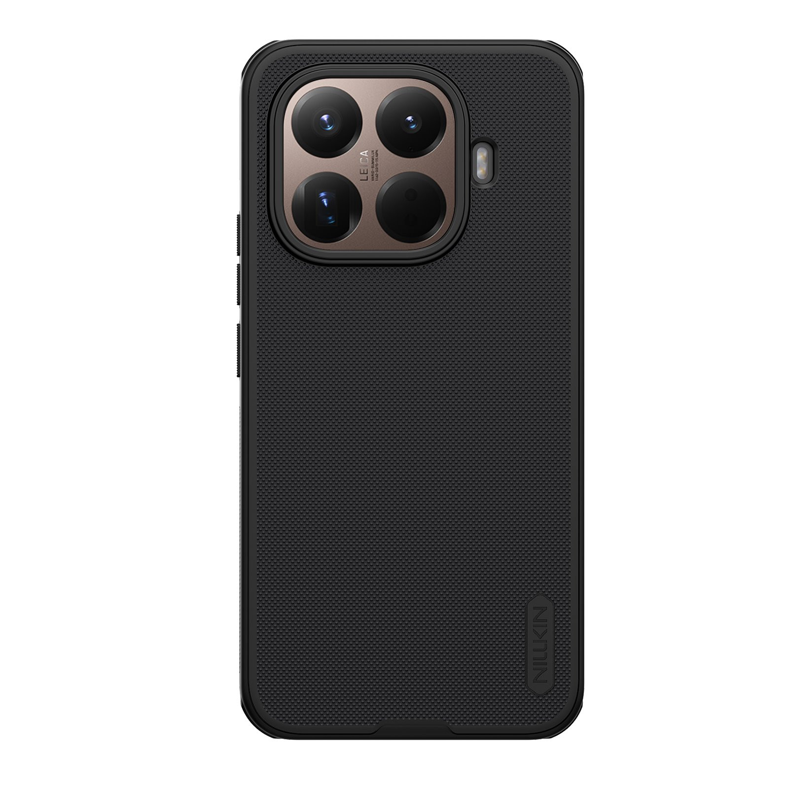 Nillkin Super Frosted PRO Magnetic Zadní Kryt pro Xiaomi 15T Pro Black