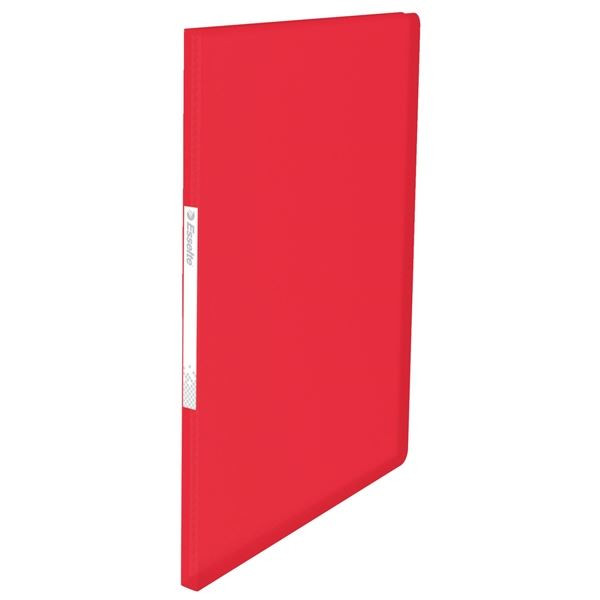 Katal. kniha  VIVIDA, A4, 20 kapes, červená