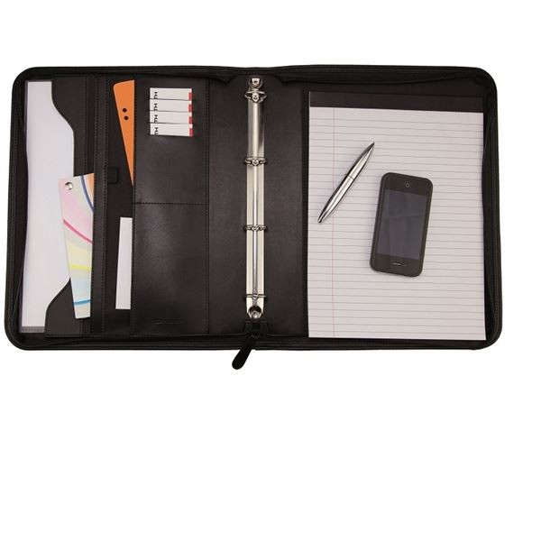 Konferenční desky Ring, černé