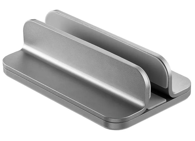 Neomounts  NSLS300 /  Držák notebooku vertikální / nastavitelná šířka / Silver
