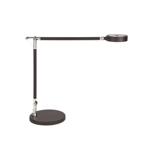 Stolní LED lampa MAULgrace - stmívatelná, černá
