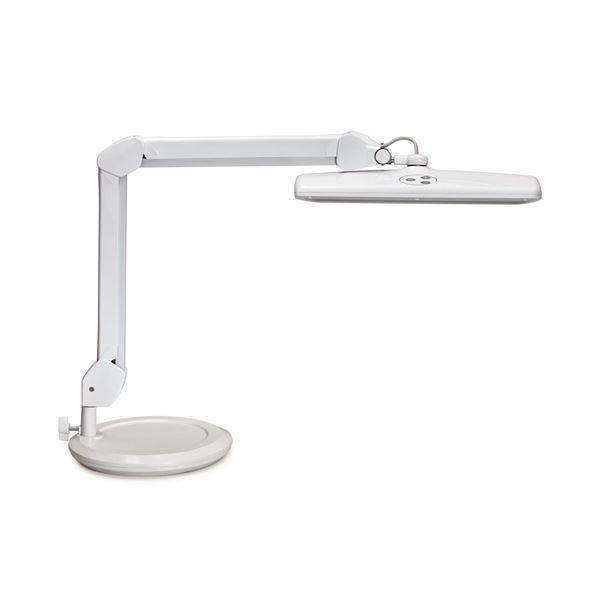 Pracovní LED lampa MAULintro - stmívatelná, bílá